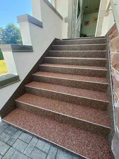 Rénovation escalier Romanswiller