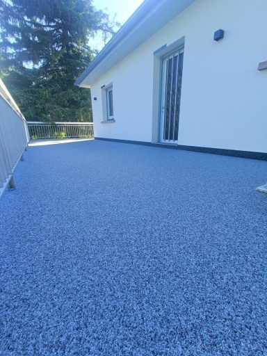 Rénovation terrasse balcon de marbre résine entreprise alsacienne confiance avis client